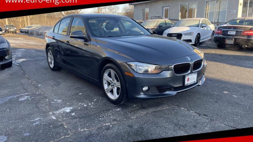 2015 BMW 3 Series 328i — Sedan — 75,946 mi — Framingham, MA