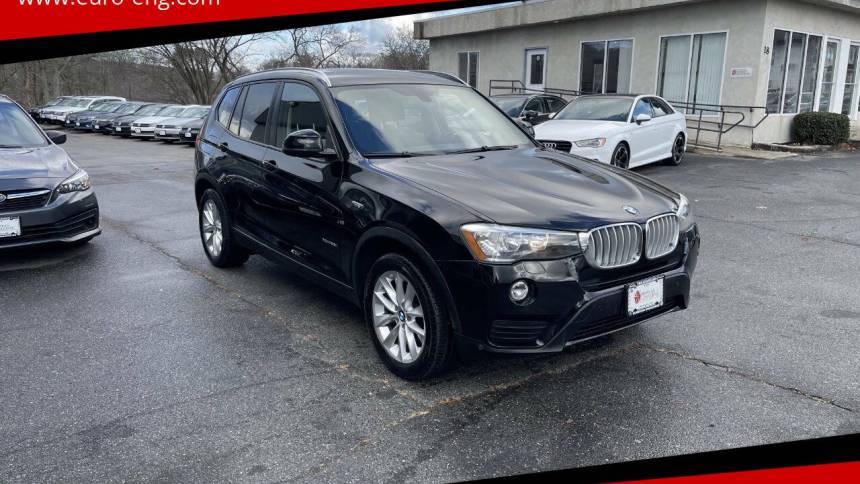 2015 BMW X3 28i — SUV — 66,743 mi — Framingham, MA