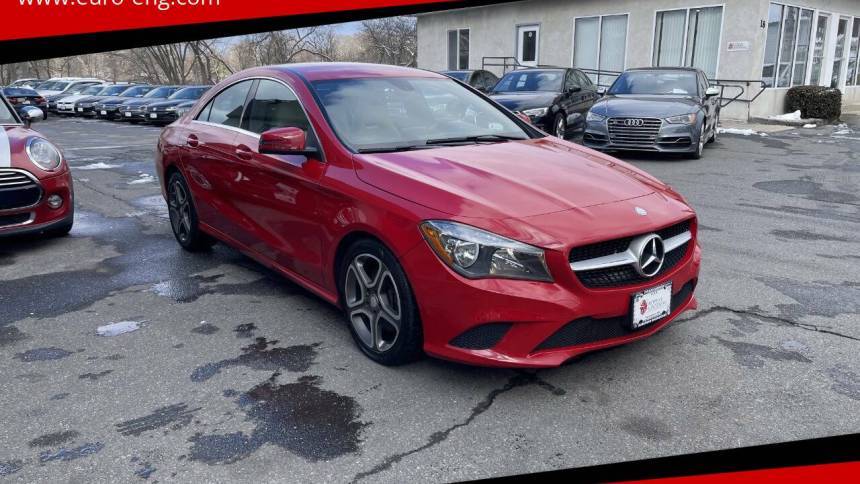 2014 Mercedes-Benz CLA CLA 250 — Sedan — 65,534 mi — Framingham, MA