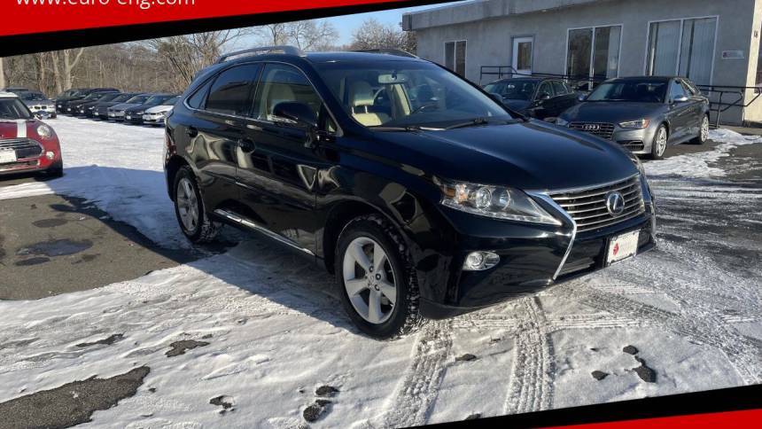 2015 Lexus RX RX 350 — SUV — 78,675 mi — Framingham, MA