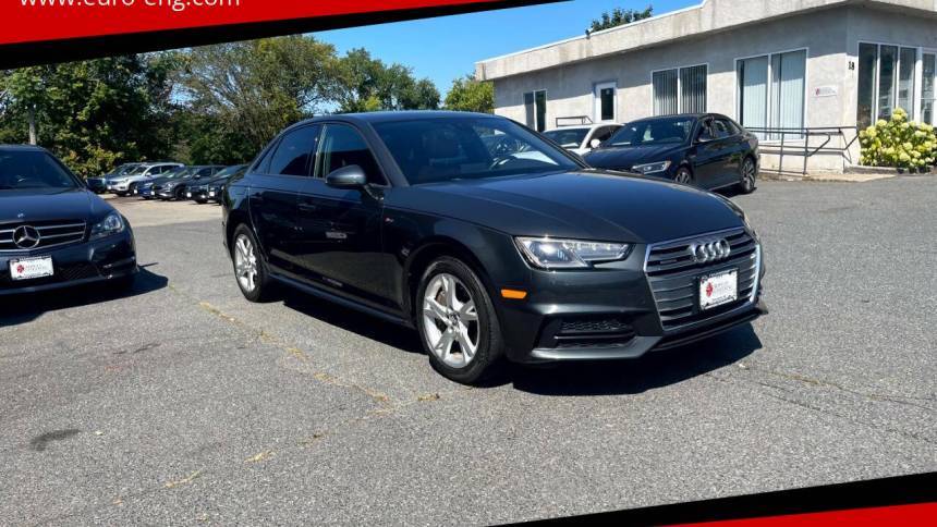 2018 Audi A4 Premium — Sedan — 82,875 mi — Framingham, MA