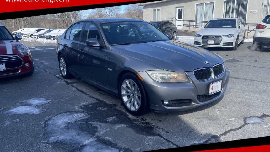 2011 BMW 3 Series 328i — Sedan — 88,813 mi — Framingham, MA