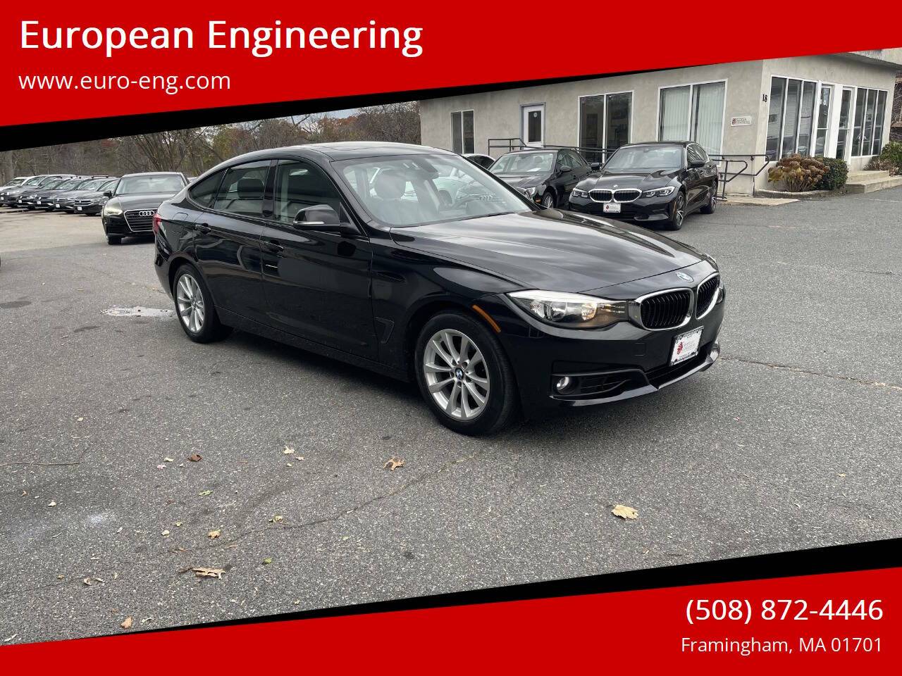 2014 BMW 3 Series 328i