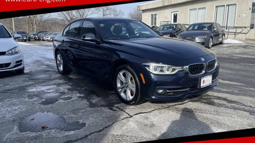 2016 BMW 3 Series 328i — Sedan — 49,694 mi — Framingham, MA
