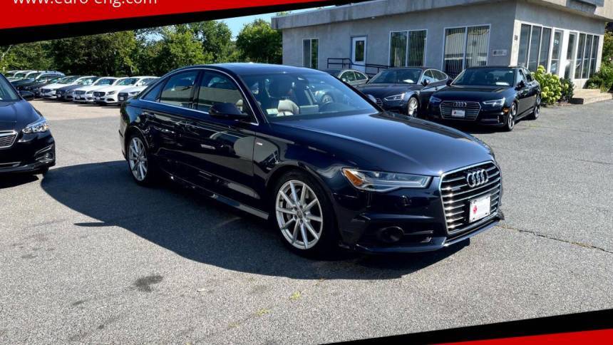 2018 Audi A6 Premium Plus — Sedan — 87,746 mi — Framingham, MA