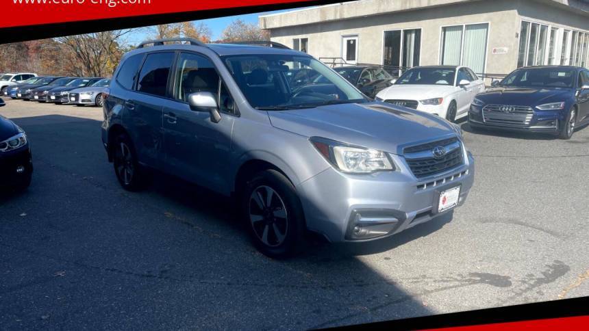 2017 Subaru Forester 2.5i Premium — SUV — 99,919 mi — Framingham, MA