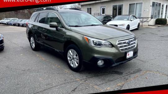 2015 Subaru Outback 2.5i Premium — SUV — 76,518 mi — Framingham, MA