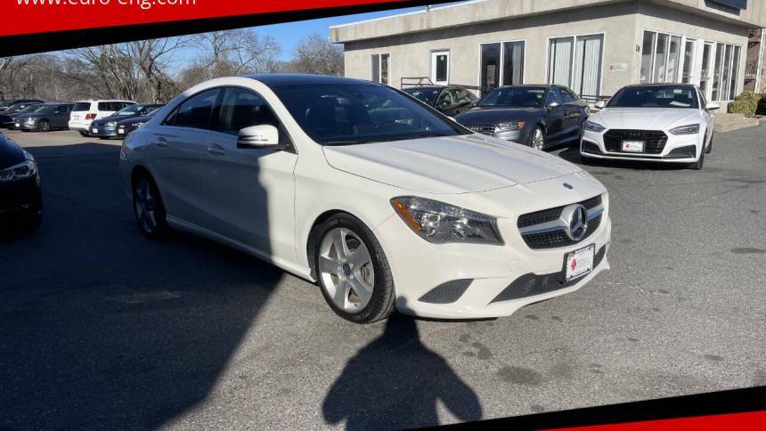 2015 Mercedes-Benz CLA CLA 250 — Sedan — 49,361 mi — Framingham, MA