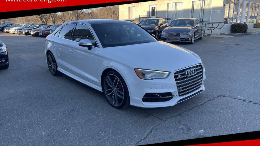 2016 Audi S3 Premium Plus — Sedan — 92,140 mi — Framingham, MA