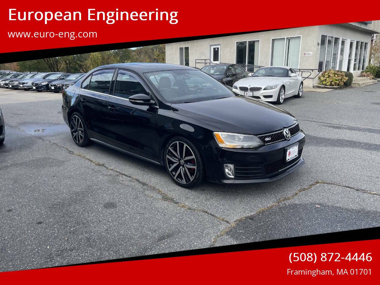 2013 Volkswagen Jetta GLI — Sedan — 86,039 mi — Framingham, MA