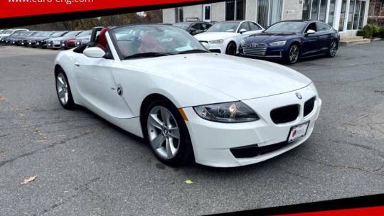 2007 BMW Z4 3.0i — Convertible — 119,491 mi — Framingham, MA