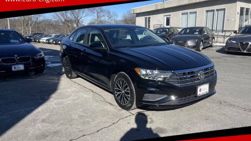 2019 Volkswagen Jetta SE — Sedan — 34,536 mi — Framingham, MA