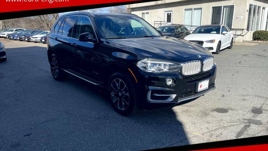 2016 BMW X5 35i — SUV — 59,926 mi — Framingham, MA