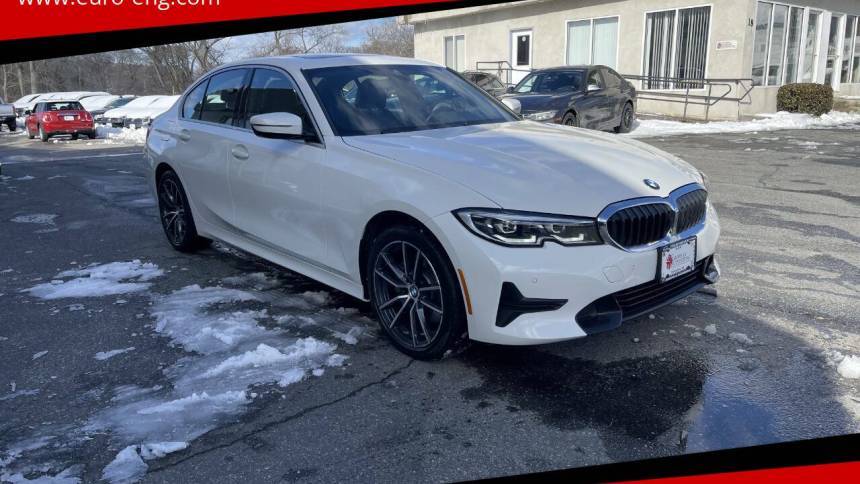 2019 BMW 3 Series 330i — Sedan — 28,664 mi — Framingham, MA