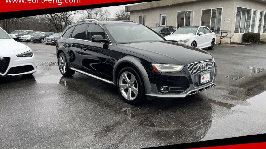 2014 Audi allroad Premium Plus — Wagon — 70,865 mi — Framingham, MA