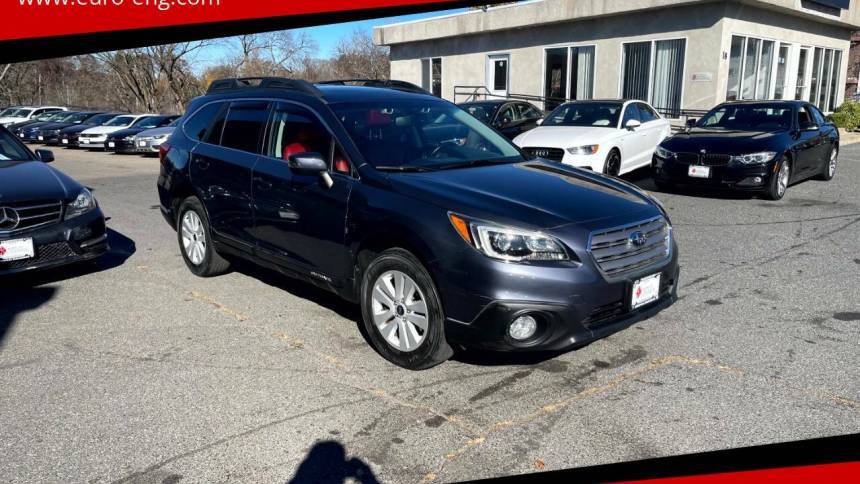 2015 Subaru Outback 2.5i Premium — SUV — 97,852 mi — Framingham, MA