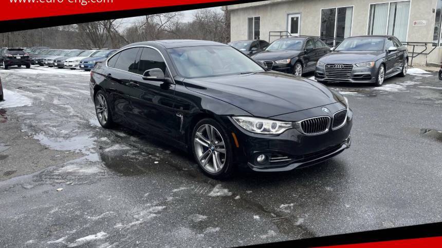 2015 BMW 4 Series 428i — Hatchback — 64,612 mi — Framingham, MA