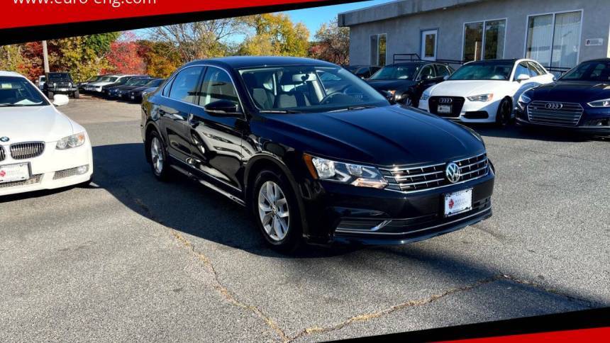 2017 Volkswagen Passat 1.8T S — Sedan — 75,667 mi — Framingham, MA
