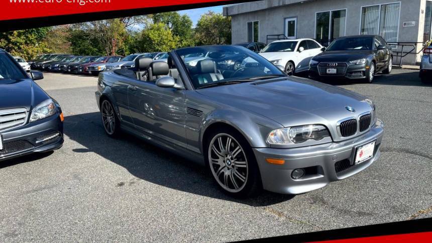 2003 BMW M3 Standard — Convertible — 27,791 mi — Framingham, MA