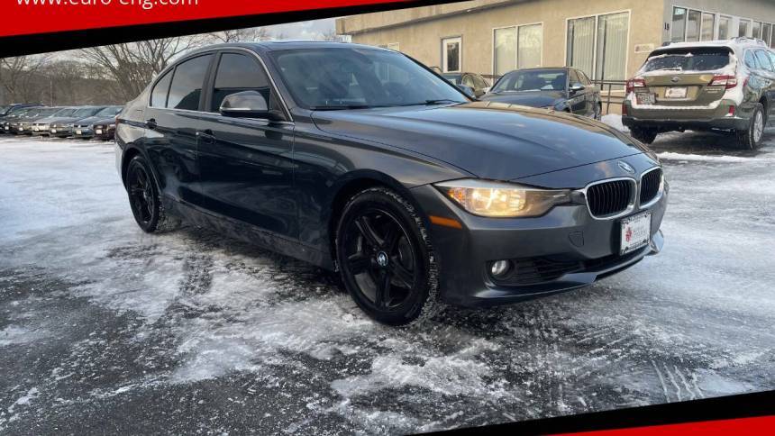 2015 BMW 3 Series 328i — Sedan — 87,195 mi — Framingham, MA