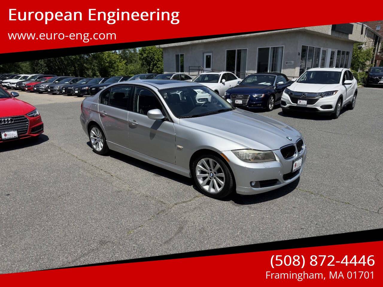 2011 BMW 3 Series 328i