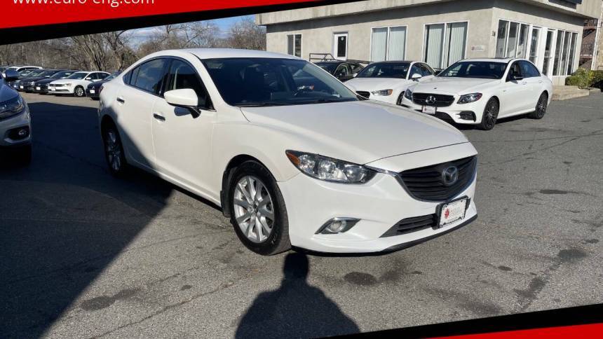 2016 Mazda Mazda6 i Sport — Sedan — 63,501 mi — Framingham, MA