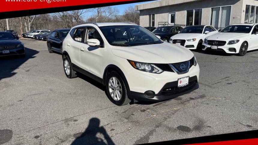 2018 Nissan Rogue Sport SV — SUV — 77,113 mi — Framingham, MA