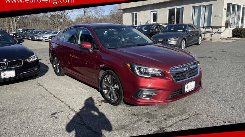 2019 Subaru Legacy 2.5i Limited — Sedan — 70,061 mi — Framingham, MA
