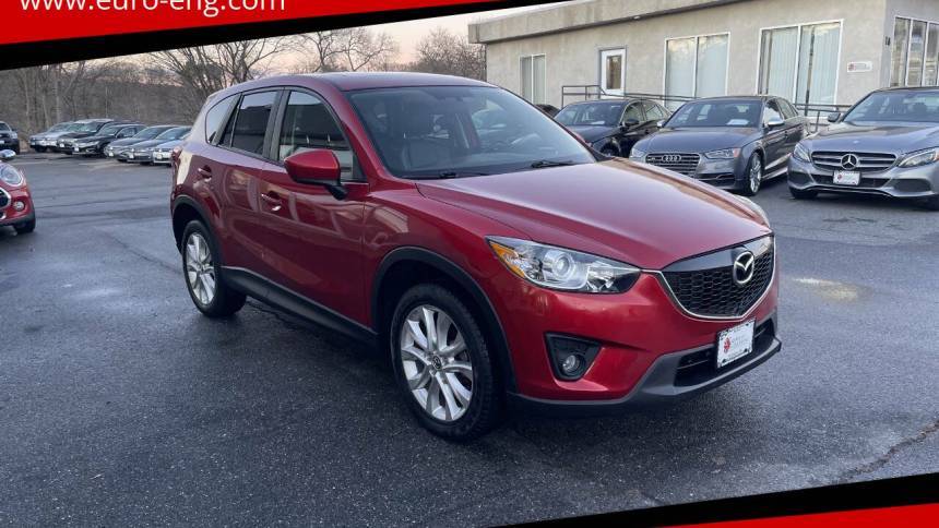 2014 Mazda CX-5 Grand Touring — SUV — 32,416 mi — Framingham, MA
