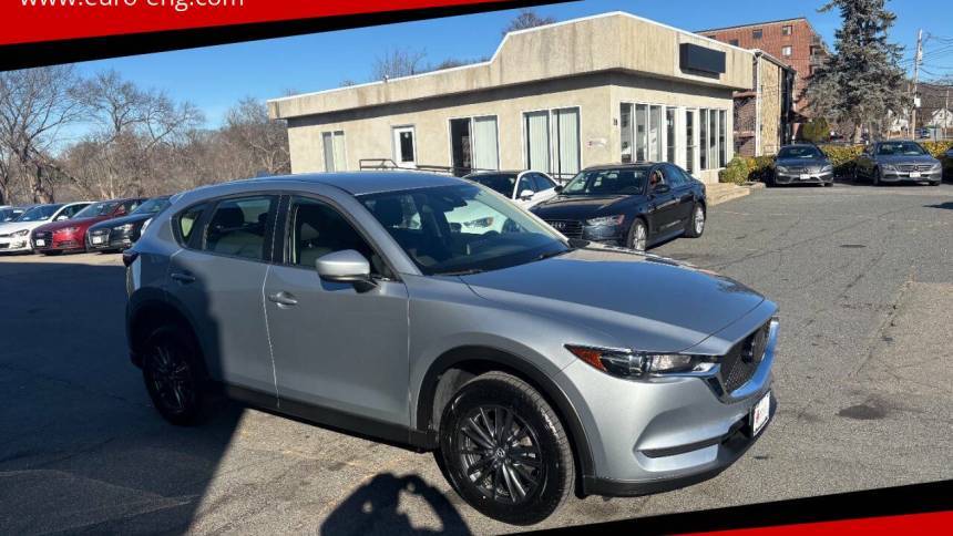 2019 Mazda CX-5 Sport — SUV — 87,109 mi — Framingham, MA