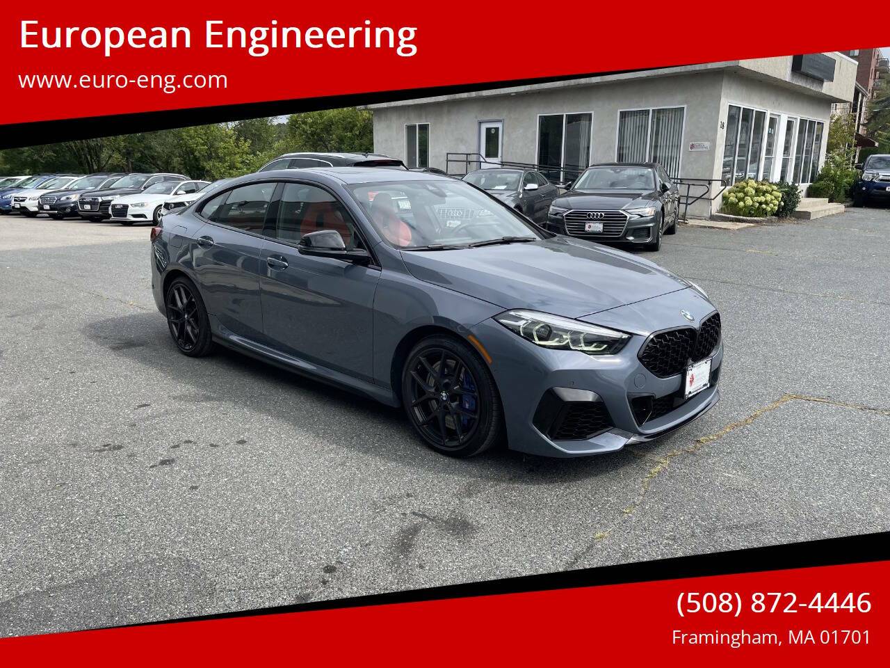 2020 BMW 2 Series M235i — Sedan — 32,016 mi — Framingham, MA
