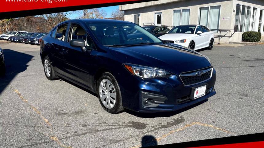 2019 Subaru Impreza 2.0i — Sedan — 85,372 mi — Framingham, MA