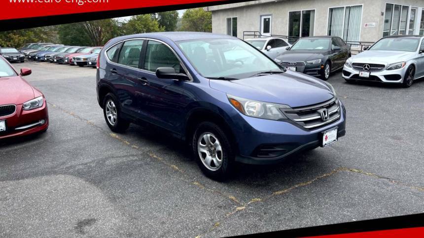 2013 Honda CR-V LX — SUV — 82,558 mi — Framingham, MA