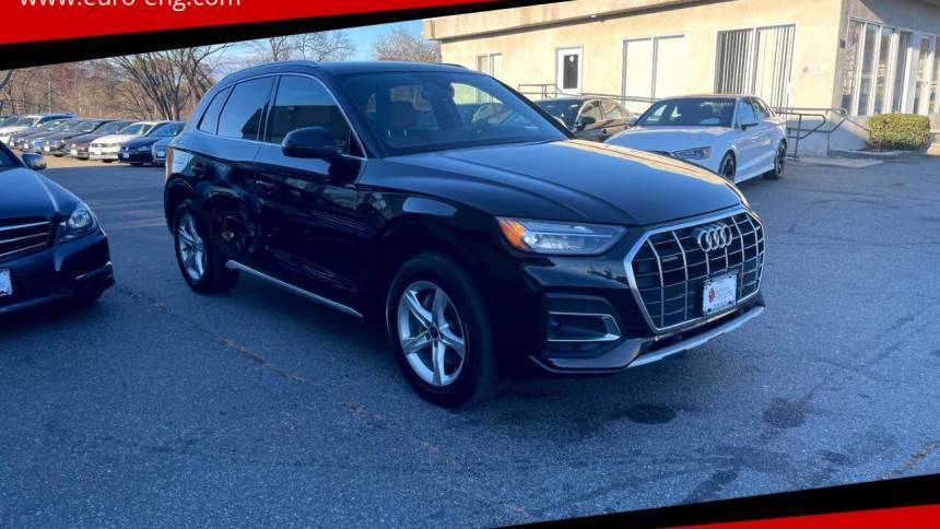 2021 Audi Q5 Premium — SUV — 67,318 mi — Framingham, MA