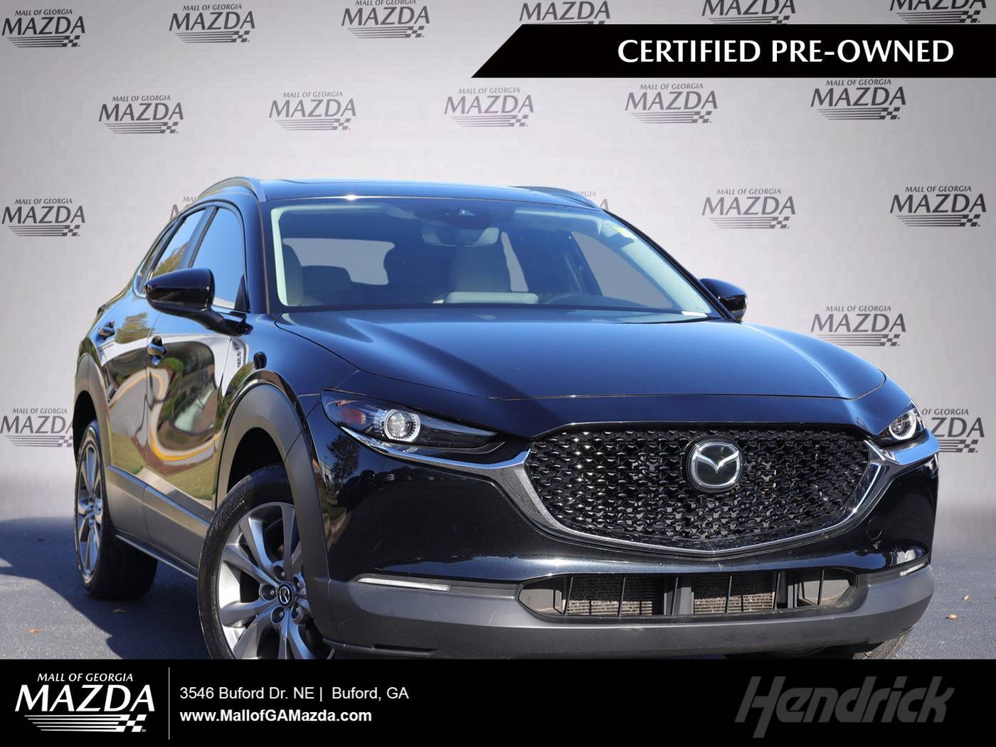 2022 Mazda CX-30 Preferred — SUV — 38,148 mi — Buford, GA