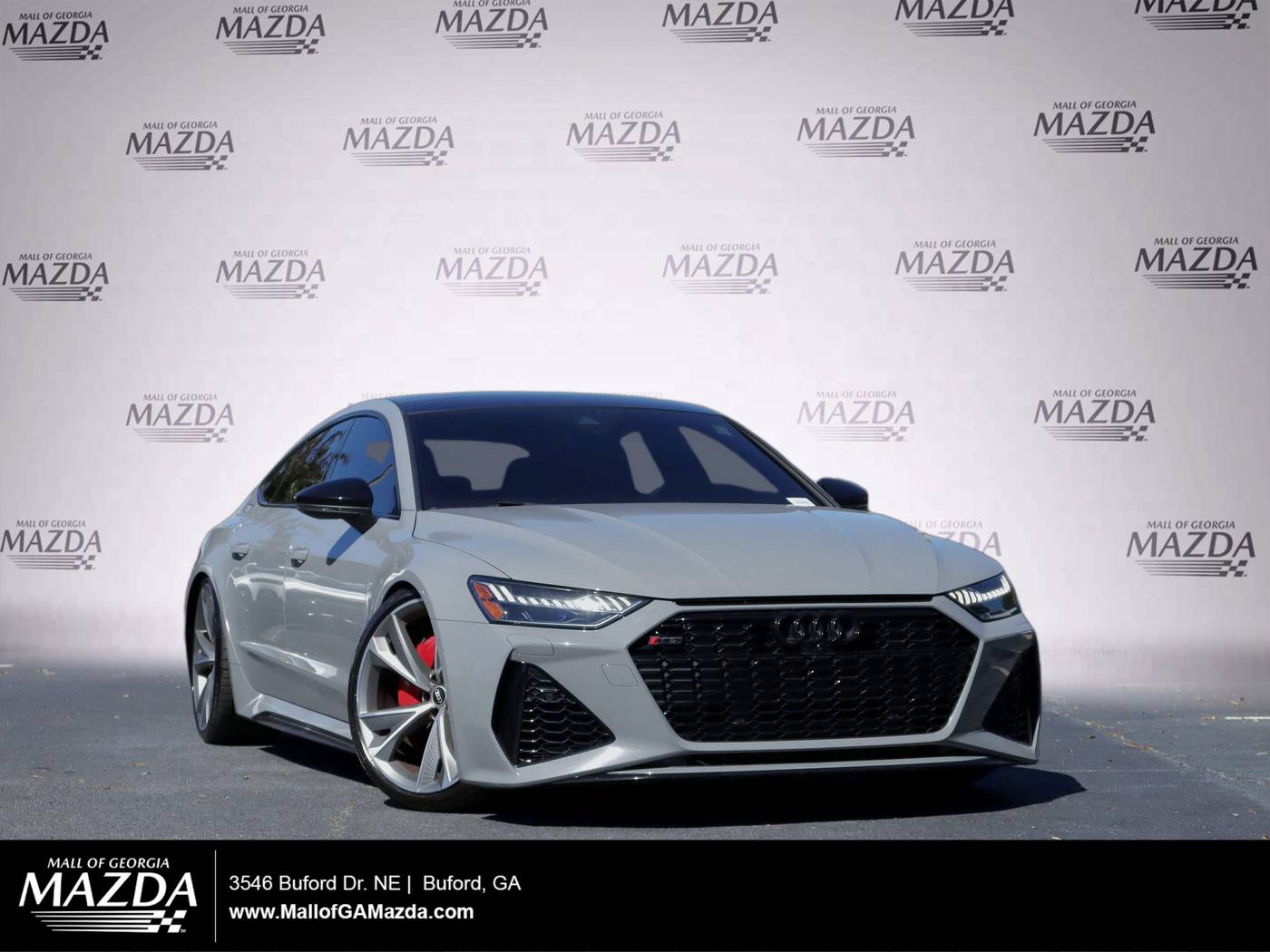 2021 Audi RS 7 Standard — Hatchback — 27,200 mi — Buford, GA