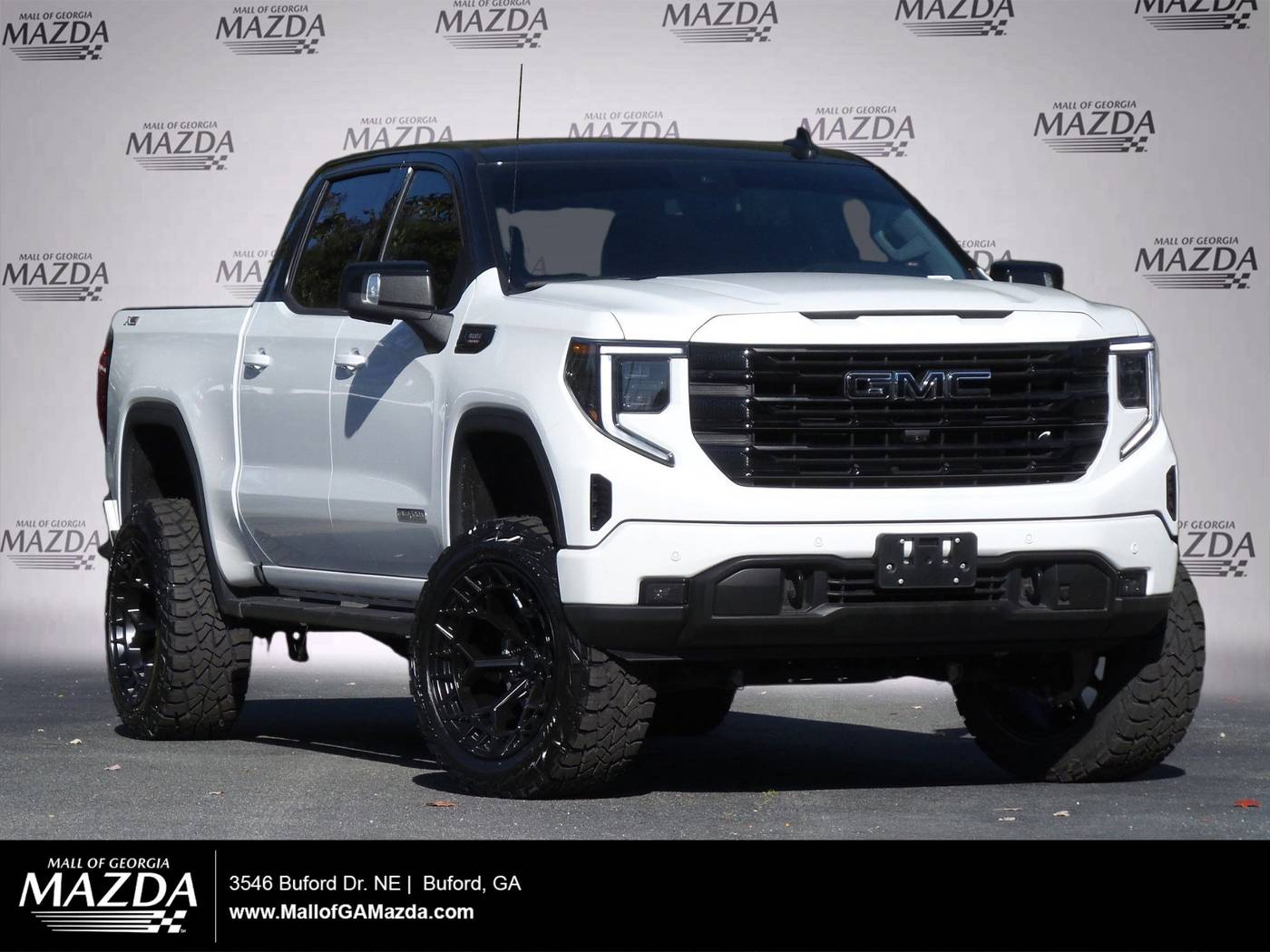 2024 GMC Sierra 1500 Elevation — Pickup Truck — 13,915 mi — Buford, GA