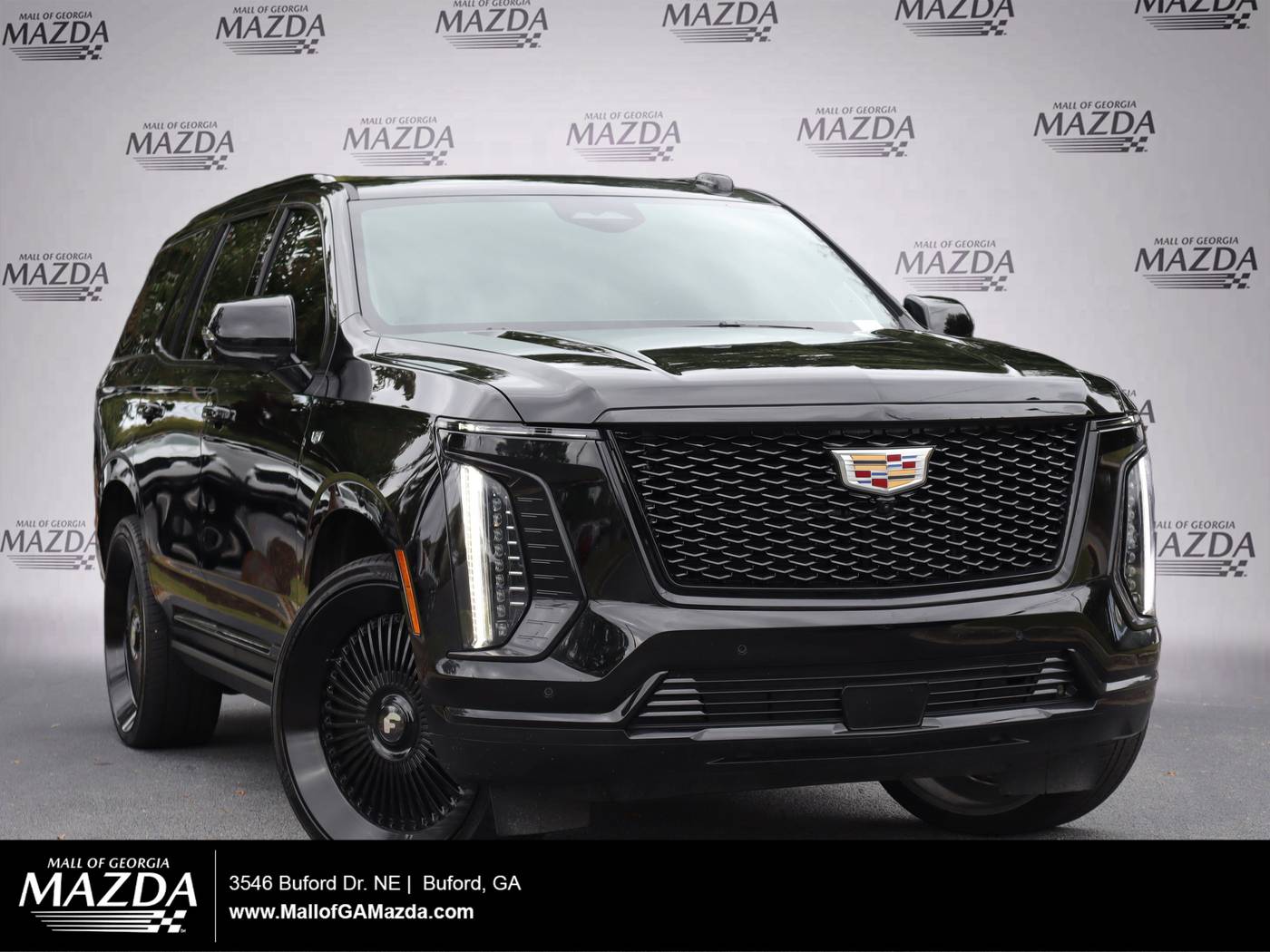 2025 Cadillac Escalade Sport Platinum — SUV — 3,604 mi — Buford, GA