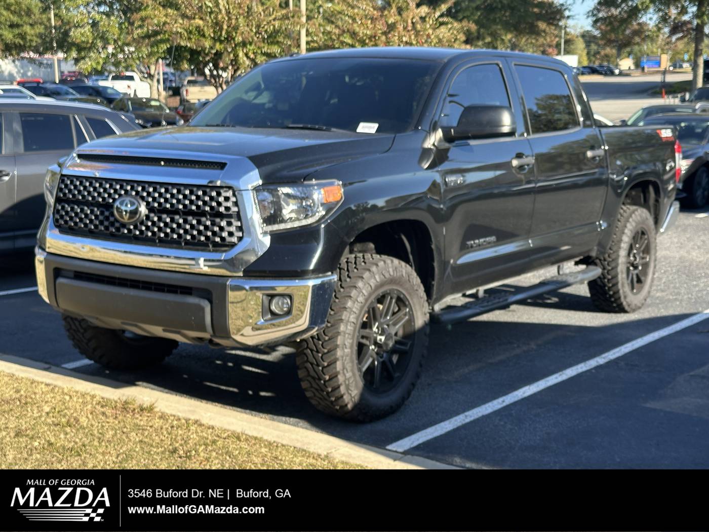 2019 Toyota Tundra SR5 — Pickup Truck — 86,856 mi — Buford, GA