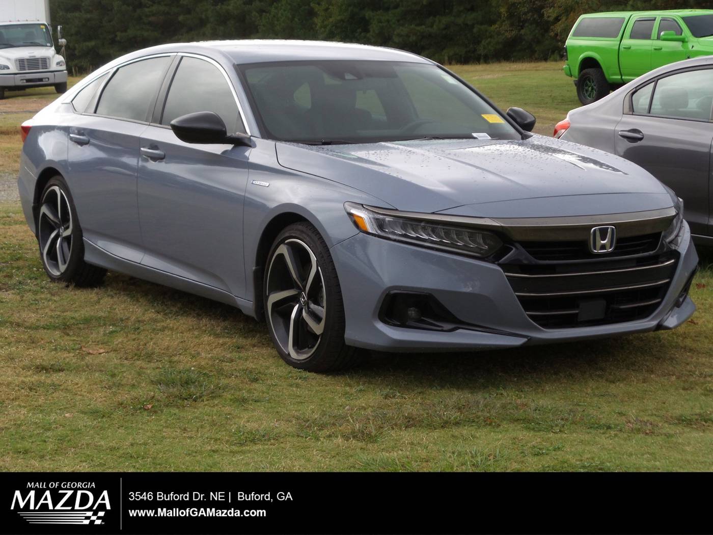 2022 Honda Accord Hybrid Sport — Sedan — 48,411 mi — Buford, GA