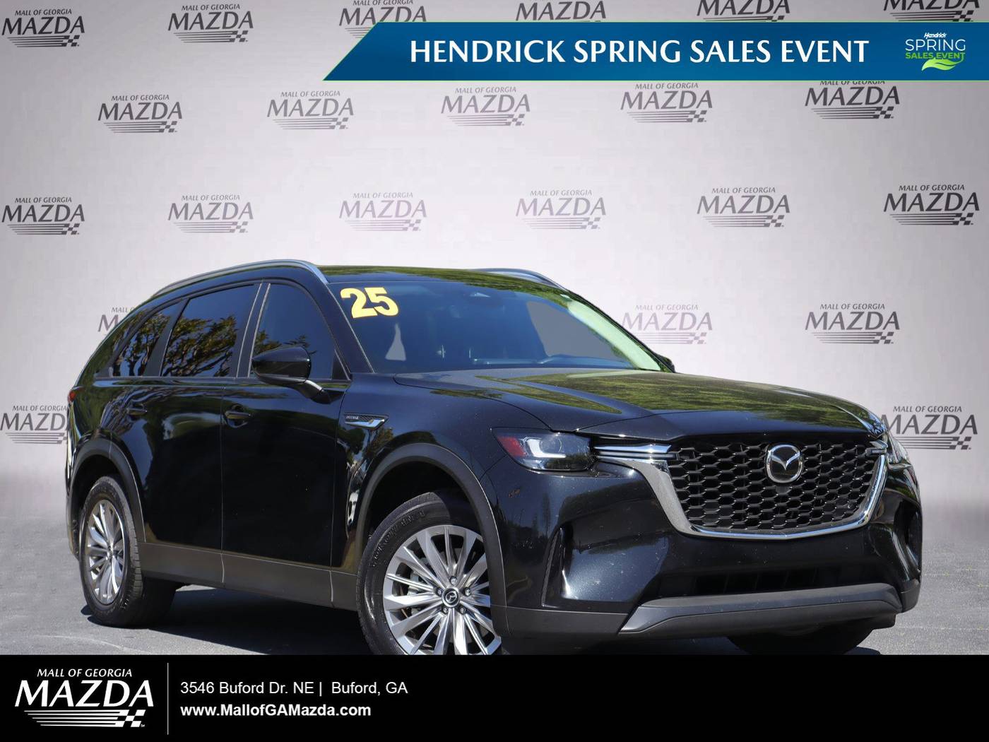 2025 Mazda CX-90 Select — SUV — 30,000 mi — Buford, GA