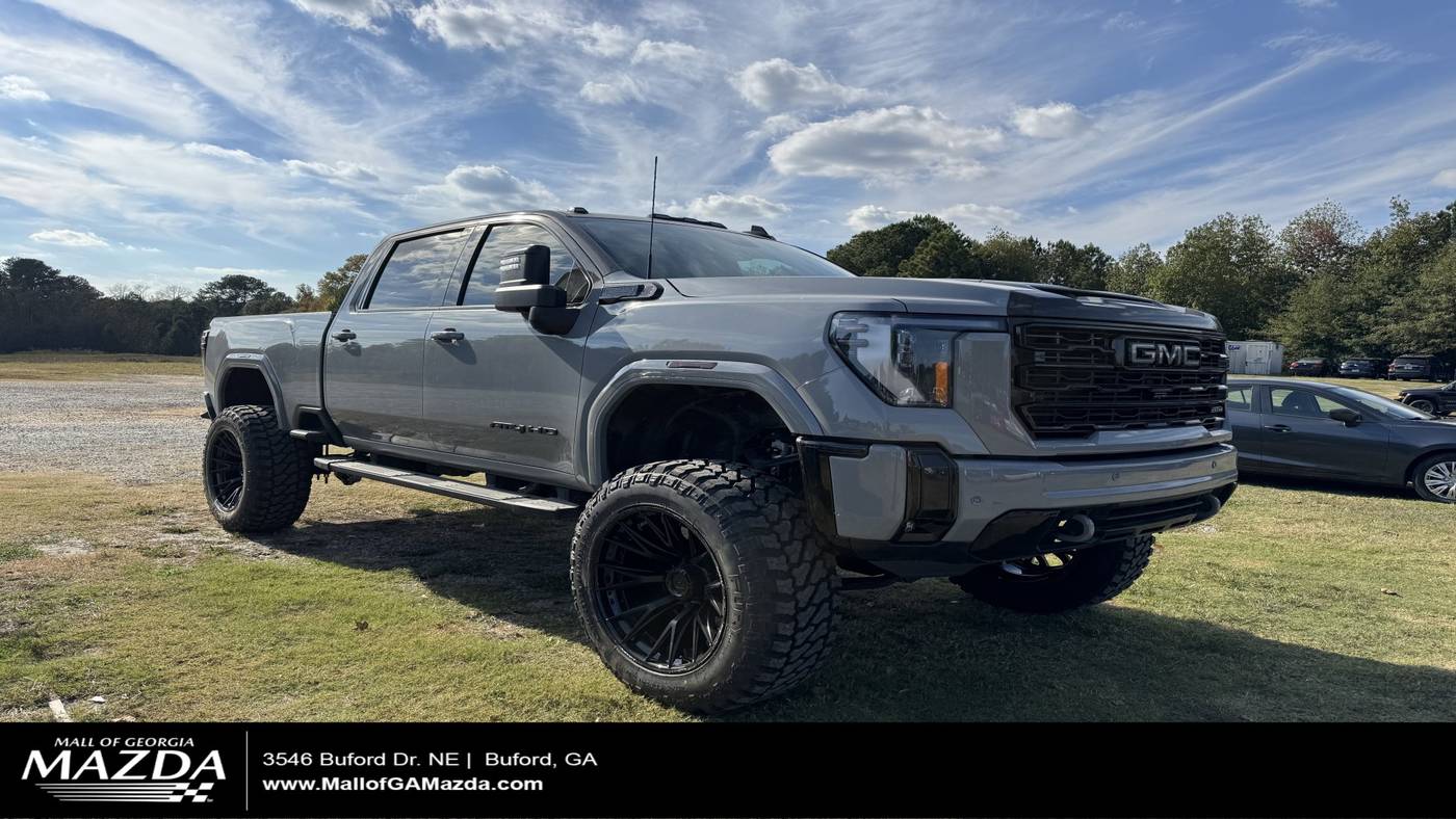 2025 GMC Sierra 2500HD AT4 — Pickup Truck — 21,108 mi — Buford, GA