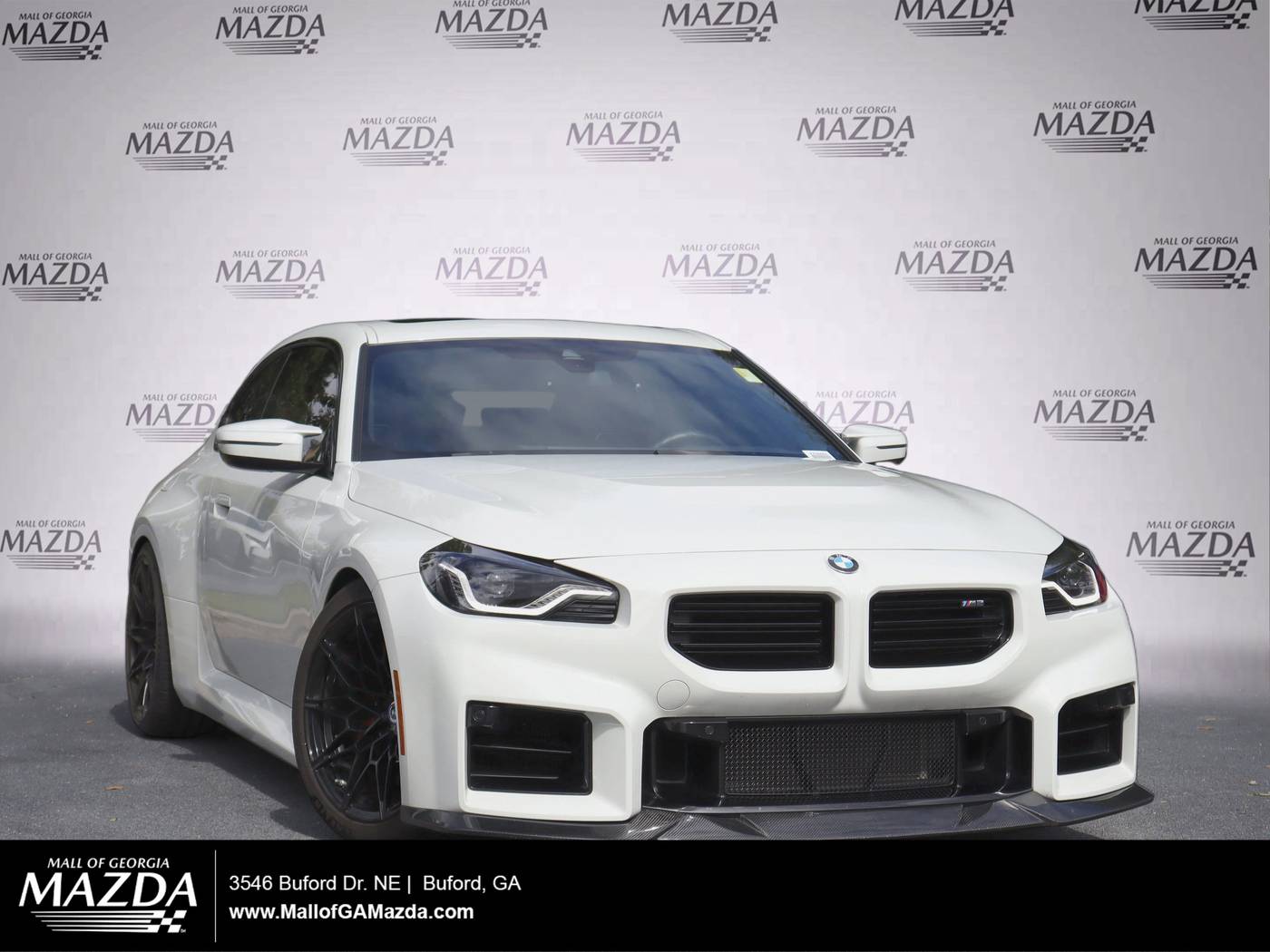 2024 BMW M2 Standard — Coupe — 19,685 mi — Buford, GA