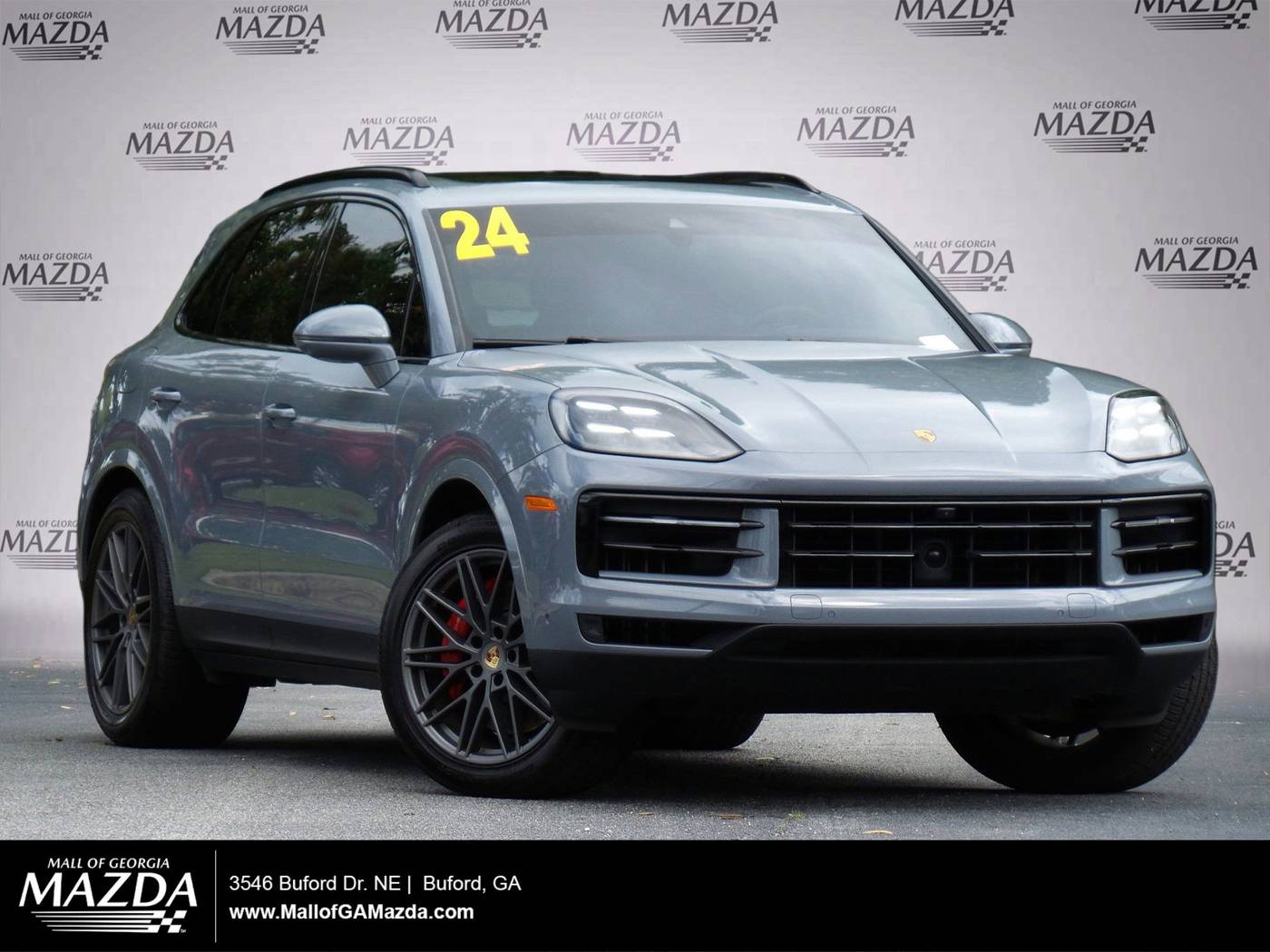 2024 Porsche Cayenne S — SUV — 28,894 mi — Buford, GA