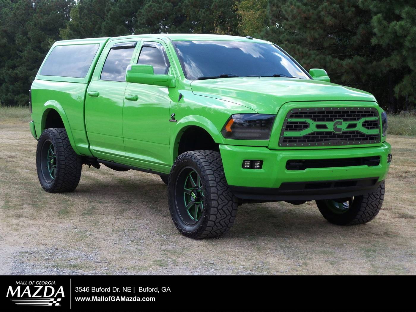 2018 Ram 3500 Tradesman — Pickup Truck — 36,600 mi — Buford, GA