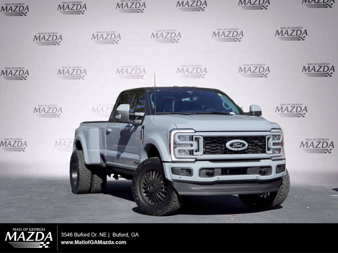 2025 Ford Super Duty F-450 LARIAT — Pickup Truck — 3,220 mi — Buford, GA