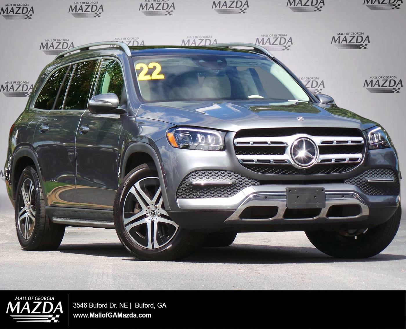 2022 Mercedes-Benz GLS GLS 450 — SUV — 62,918 mi — Buford, GA