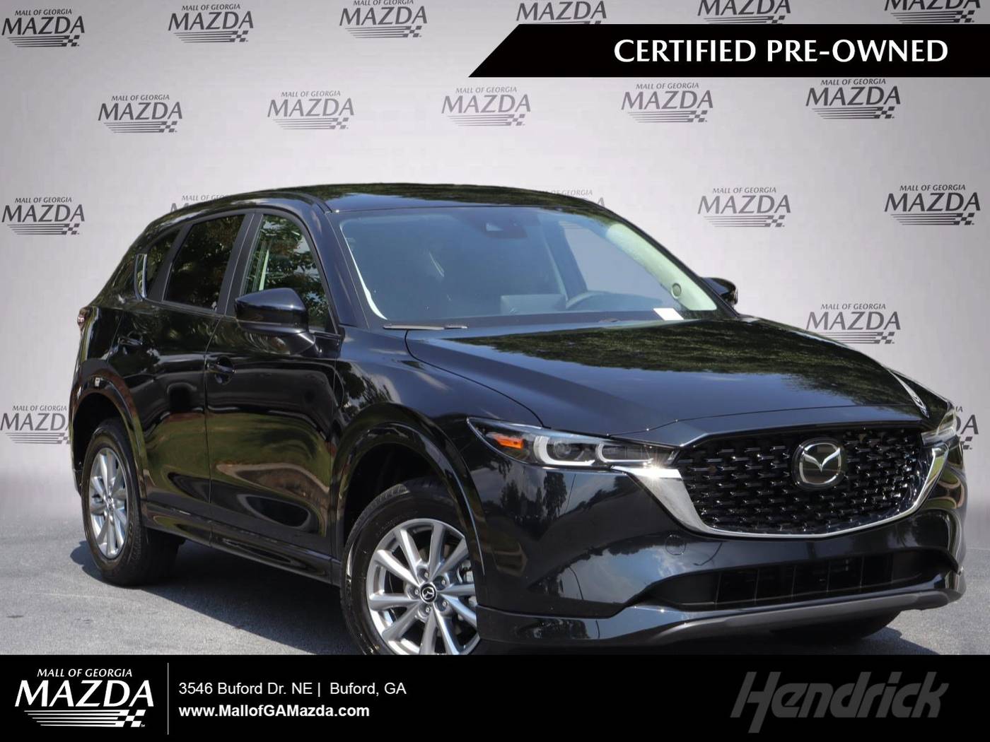 2025 Mazda CX-5 2.5 S Select — SUV — 304 mi — Buford, GA