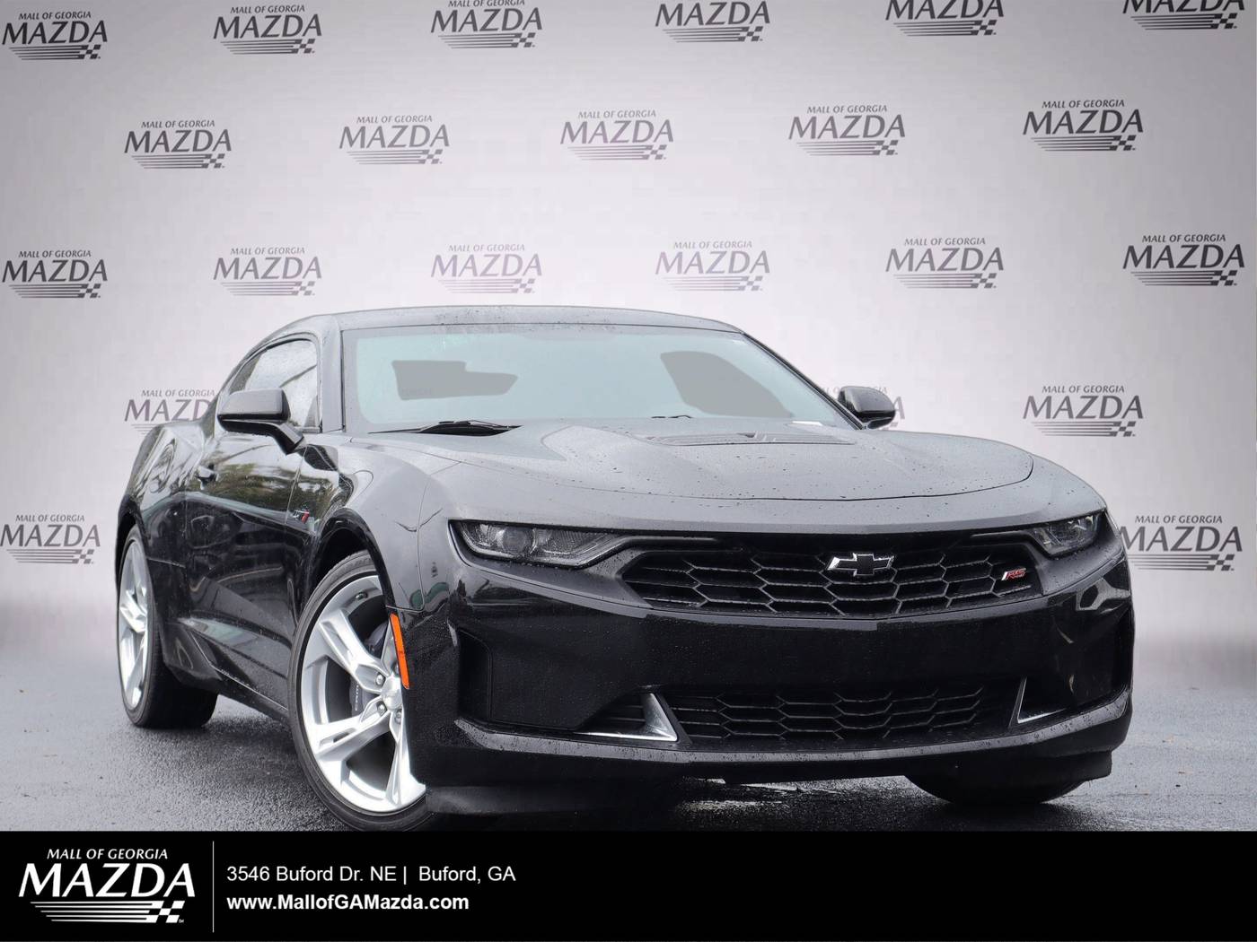 2021 Chevrolet Camaro LT1 — Coupe — 20,224 mi — Buford, GA