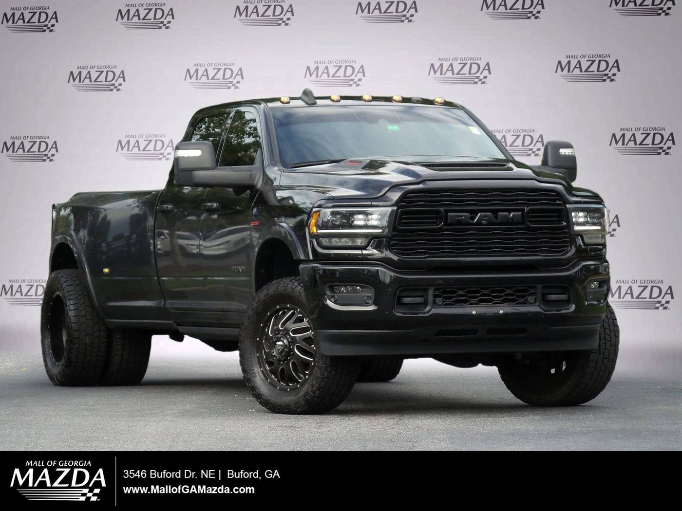 2024 Ram 3500 Limited — Pickup Truck — 16,606 mi — Buford, GA